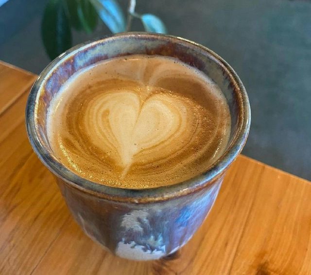 Bound to Earth Espresso Bar