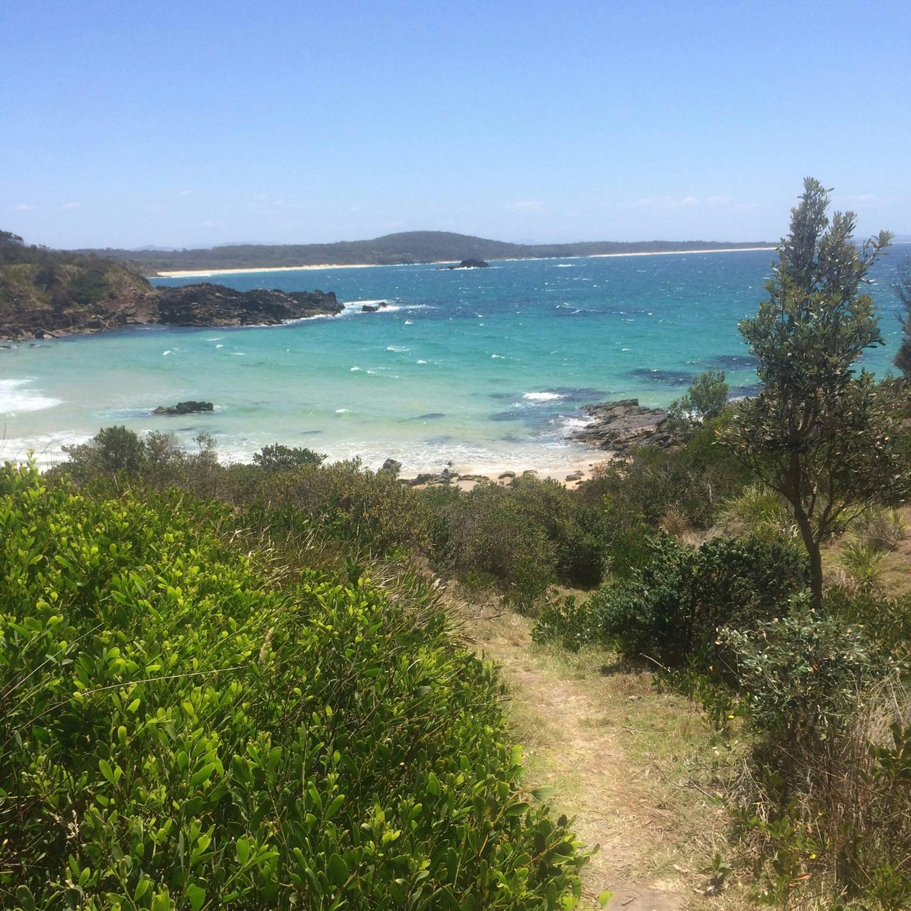 Bingie Beach