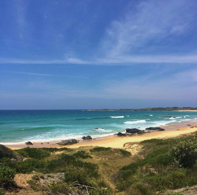 Bingie Beach North
