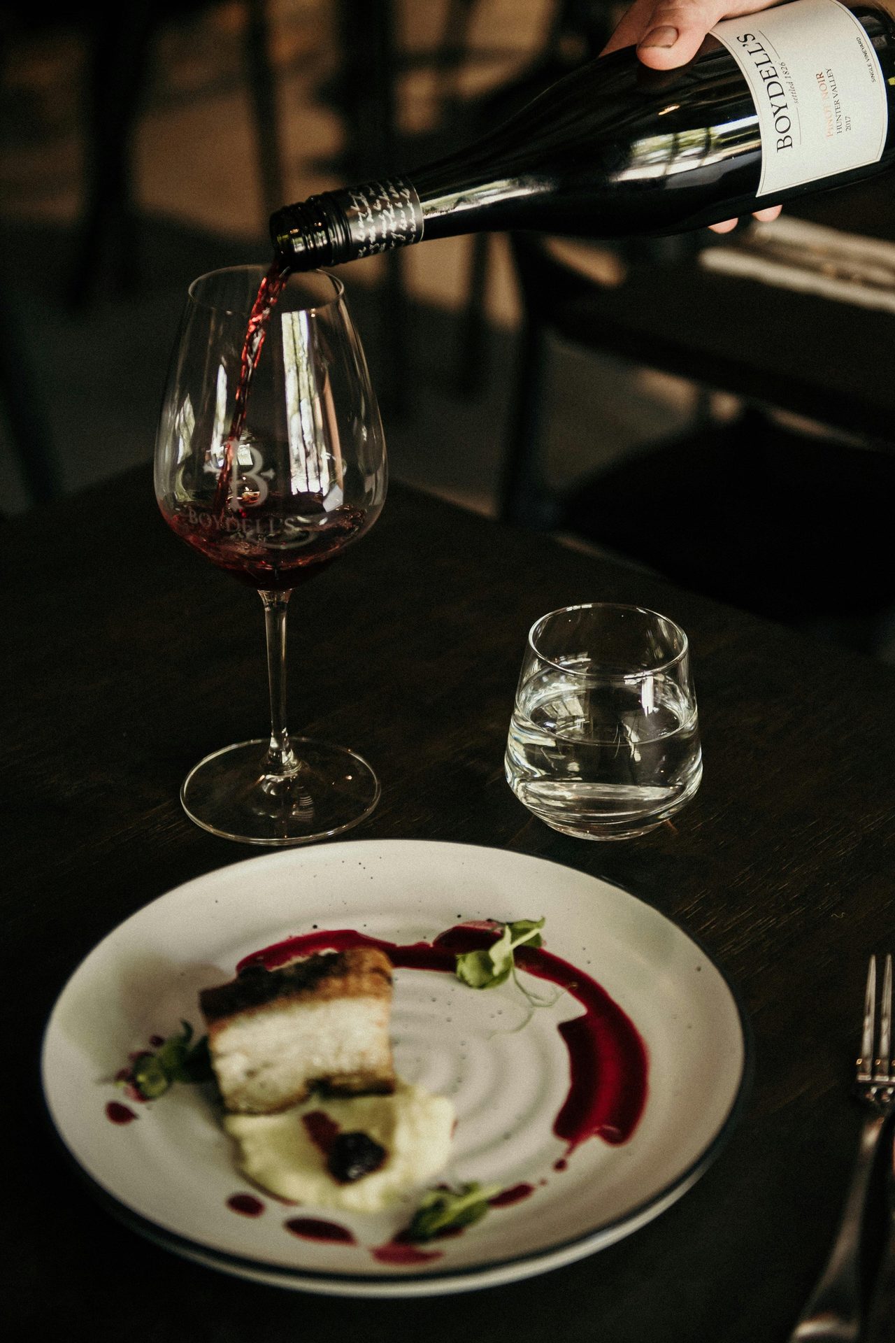 Food and wine