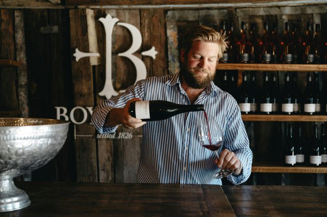 Boydells Cellar Door and Restaurant