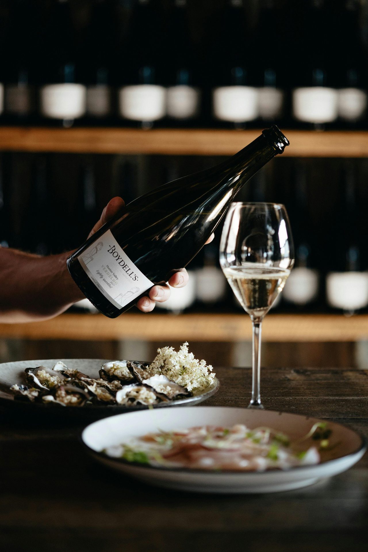 Food and wine