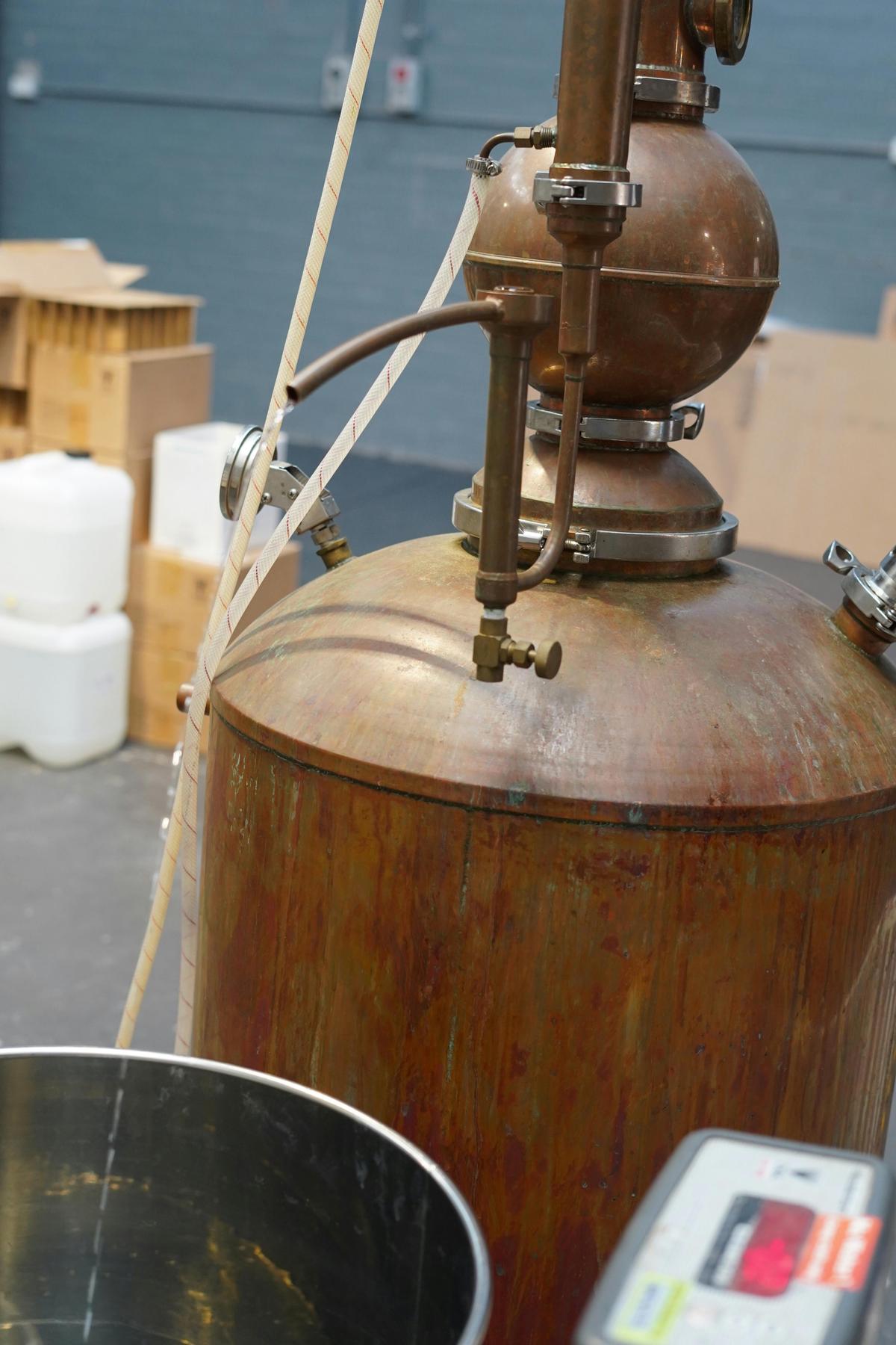 Distillery