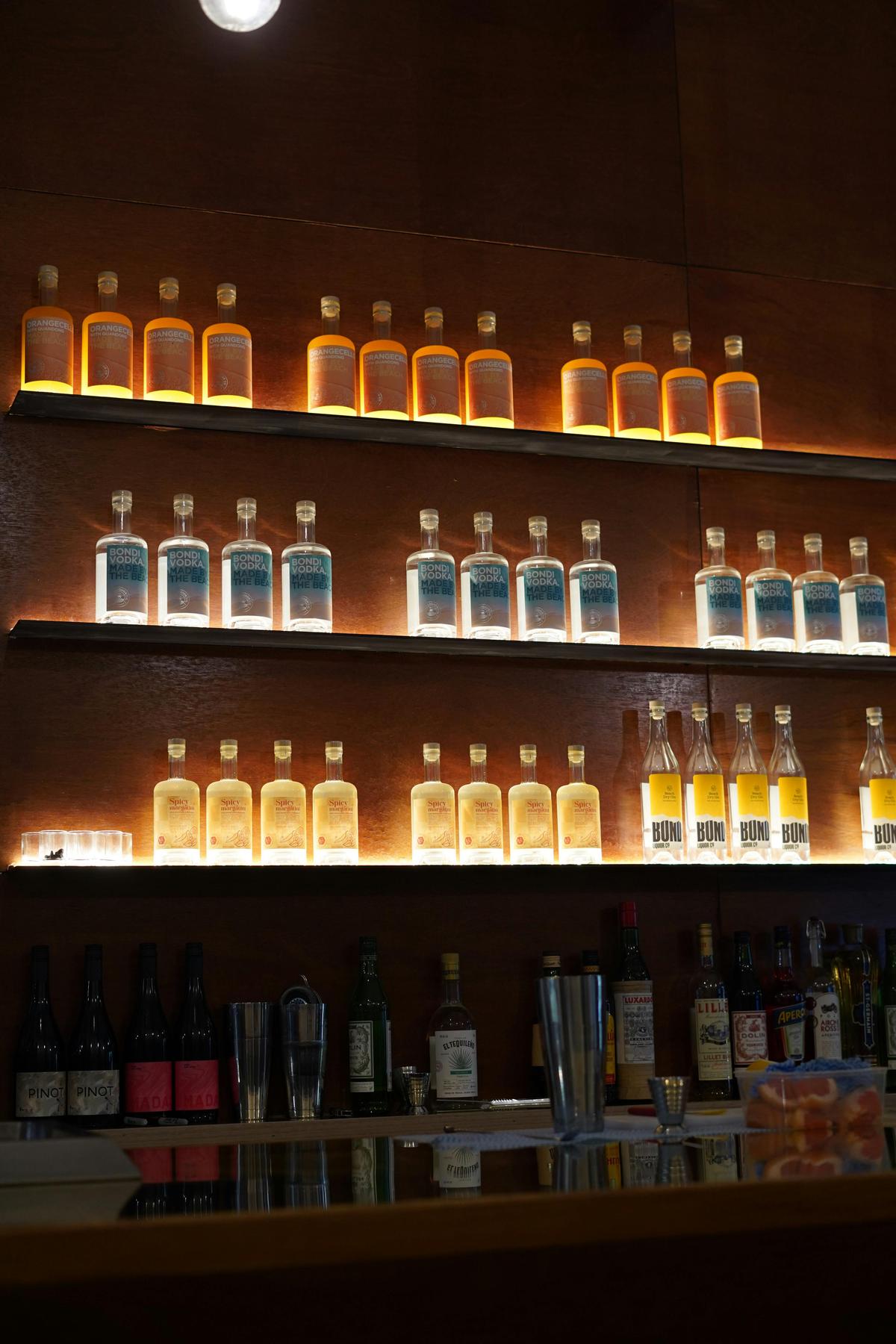 Bondi Liquor Co Bar