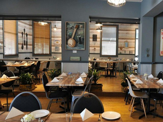 Bushrangers Bar and Brasserie