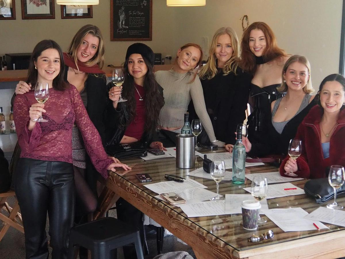 Girl's weekend