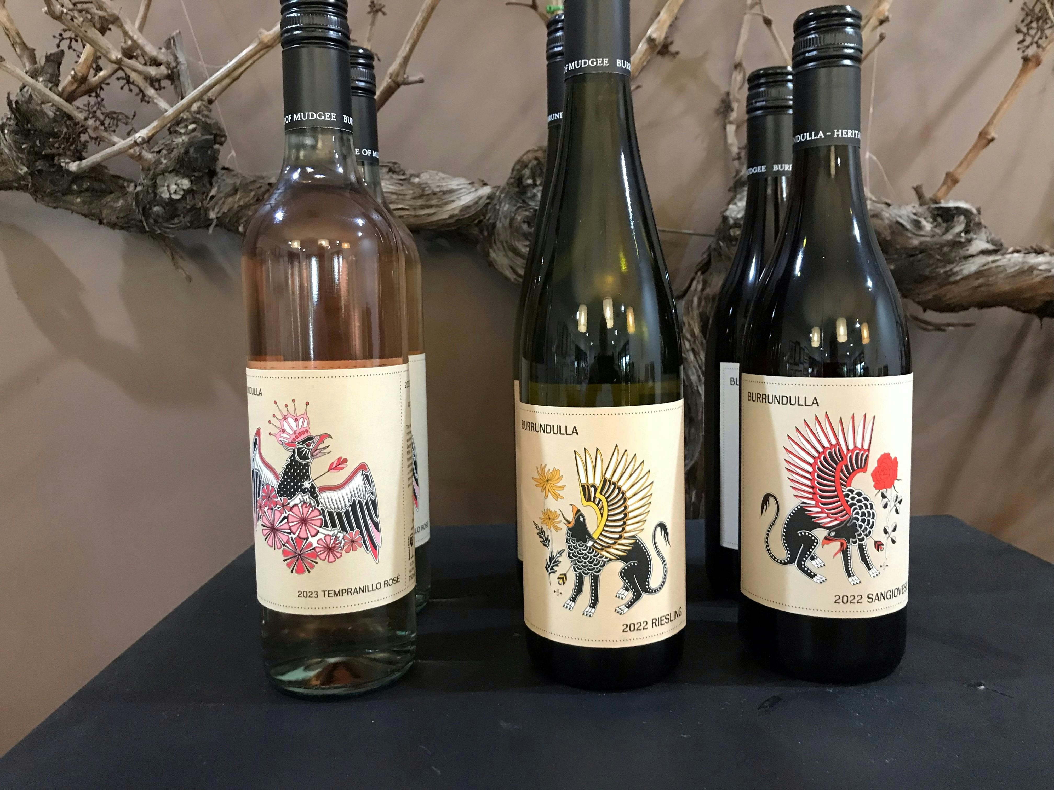 Burrundulla Wines Cellar Door