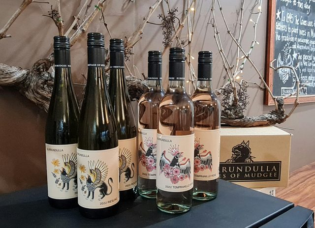 Burrundulla Wines Cellar Door