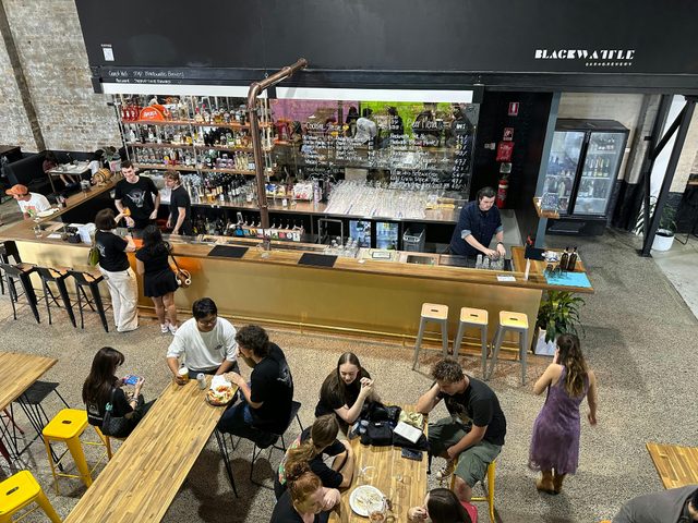 Blackwattle Bar and Brewery