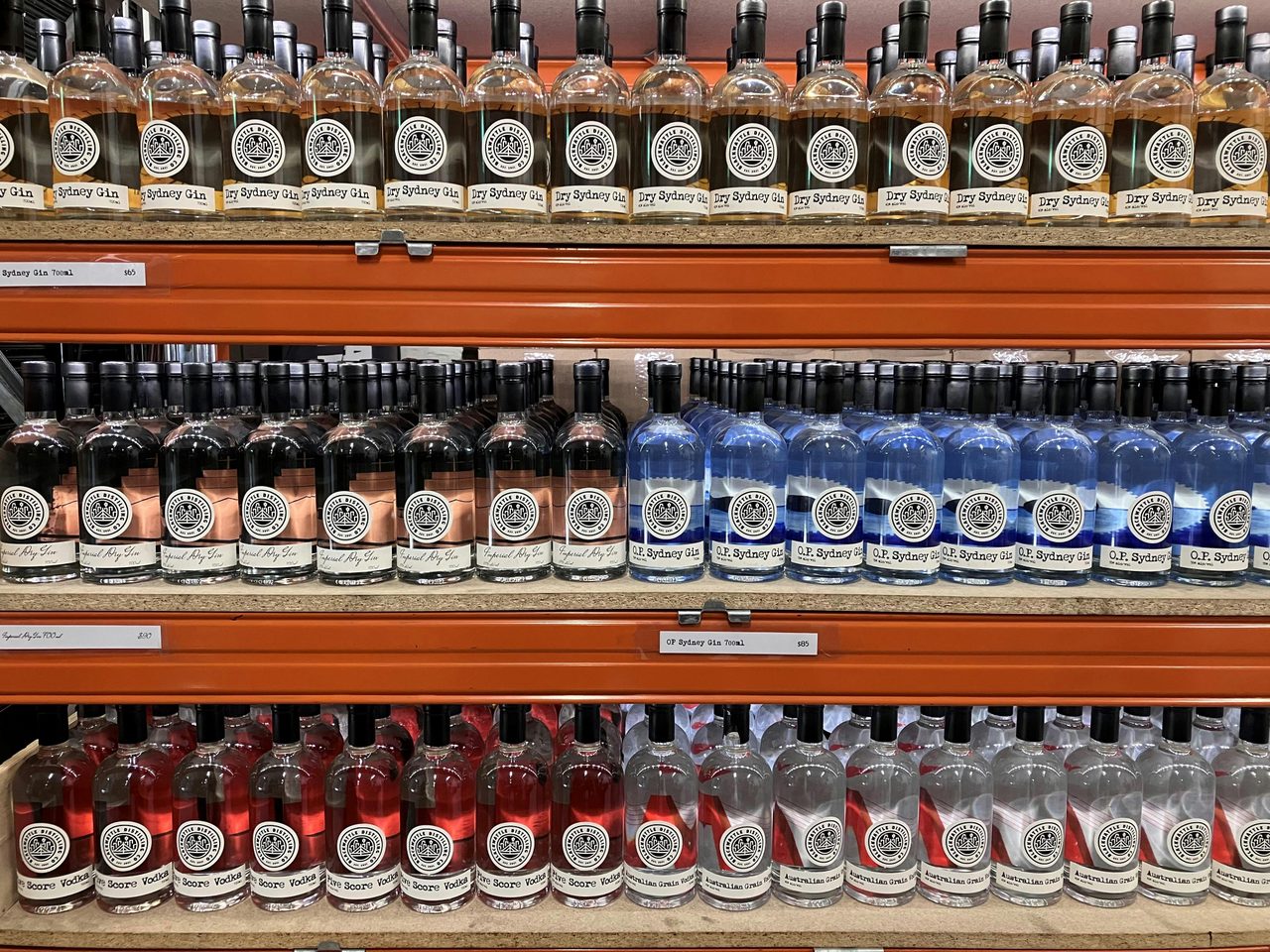 Our Range