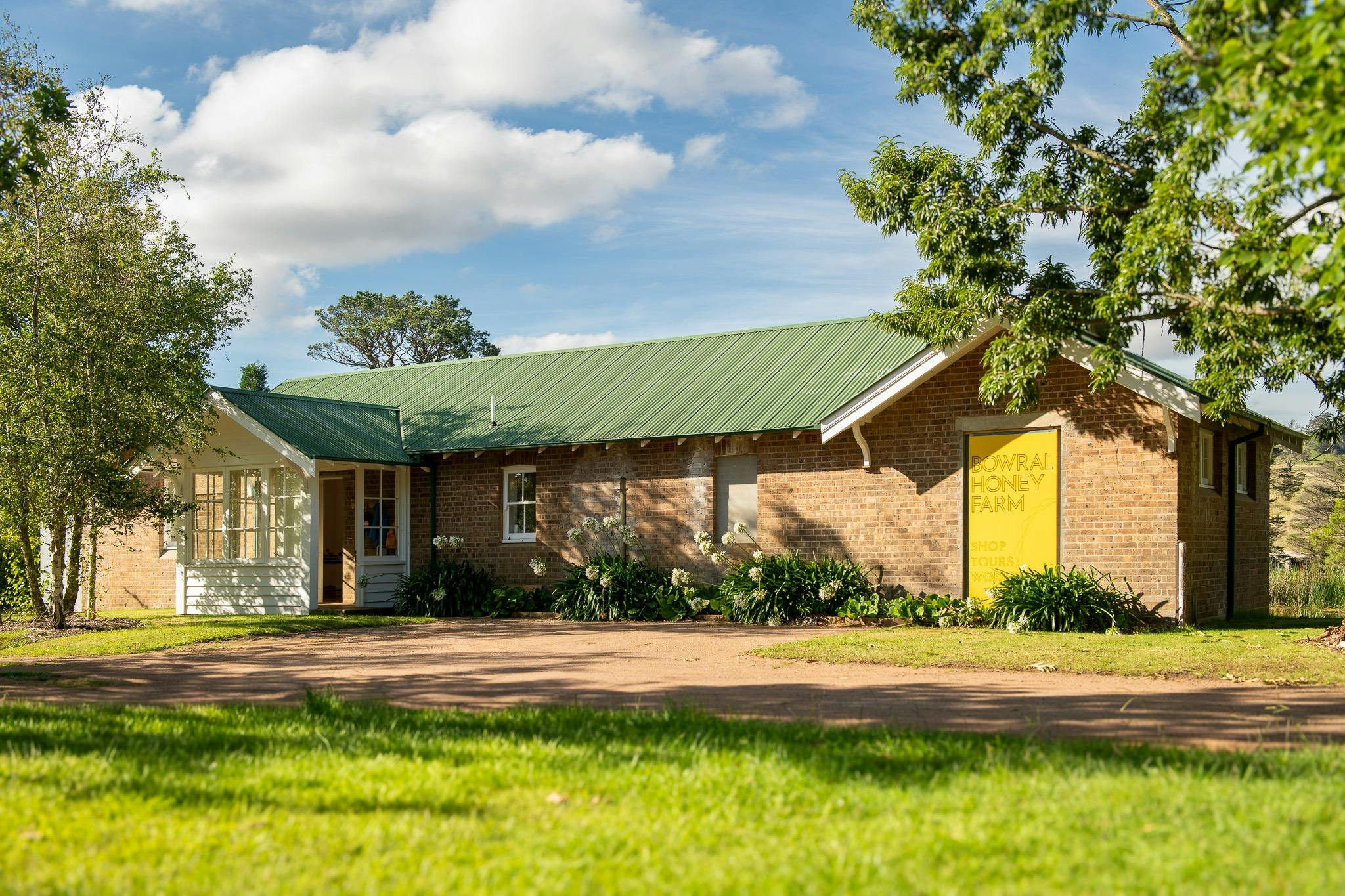 Our Honey Headquarters