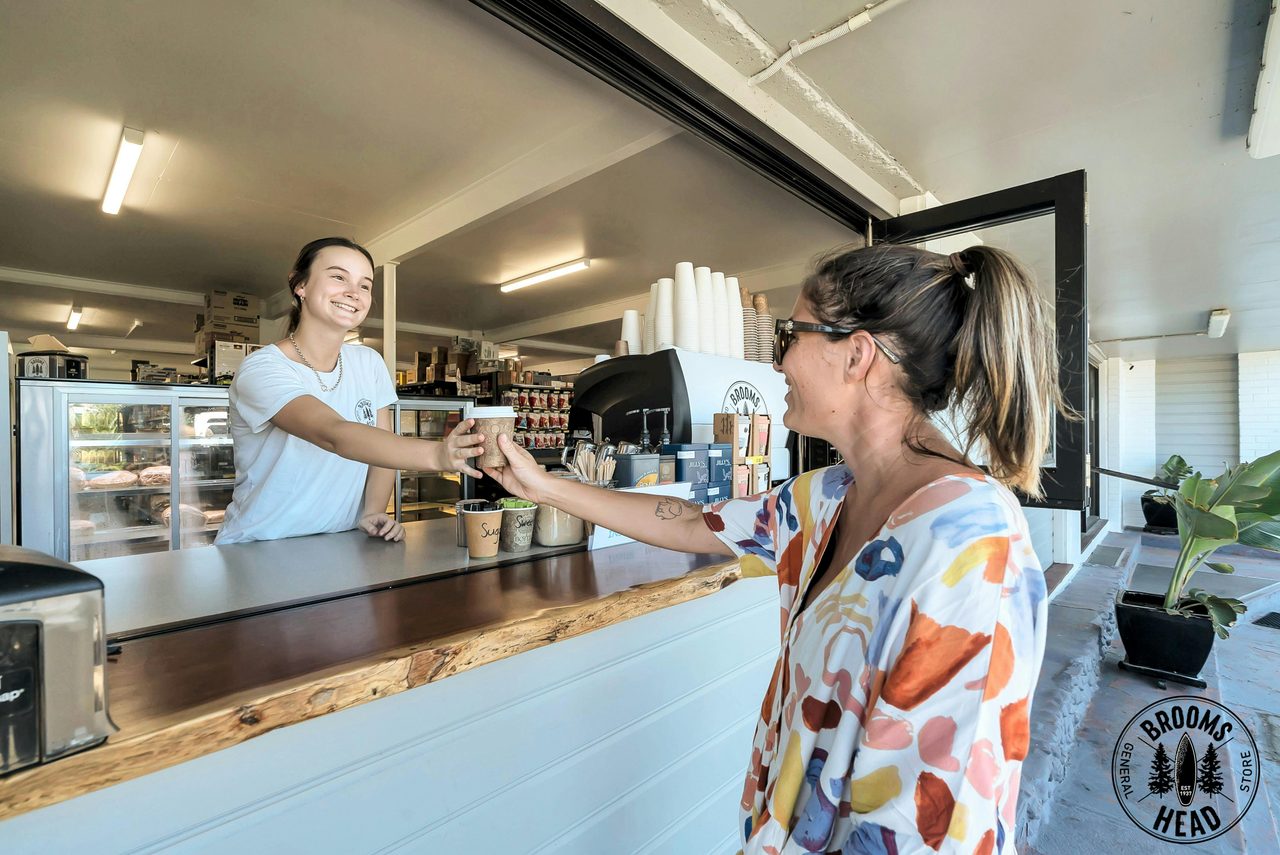 Coffee Shop