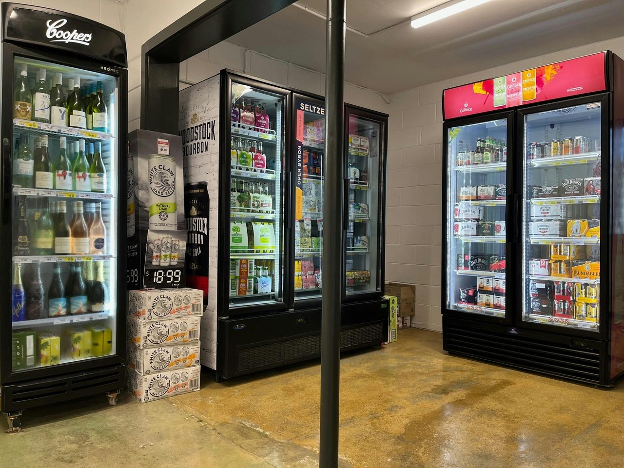 Bottle Shop