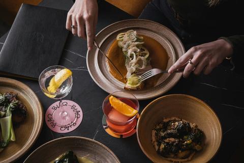 Blaq Restaurant and Bar