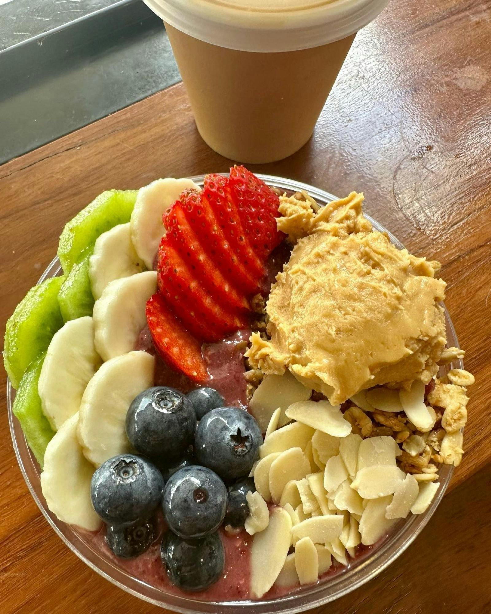 Brighton St Acai