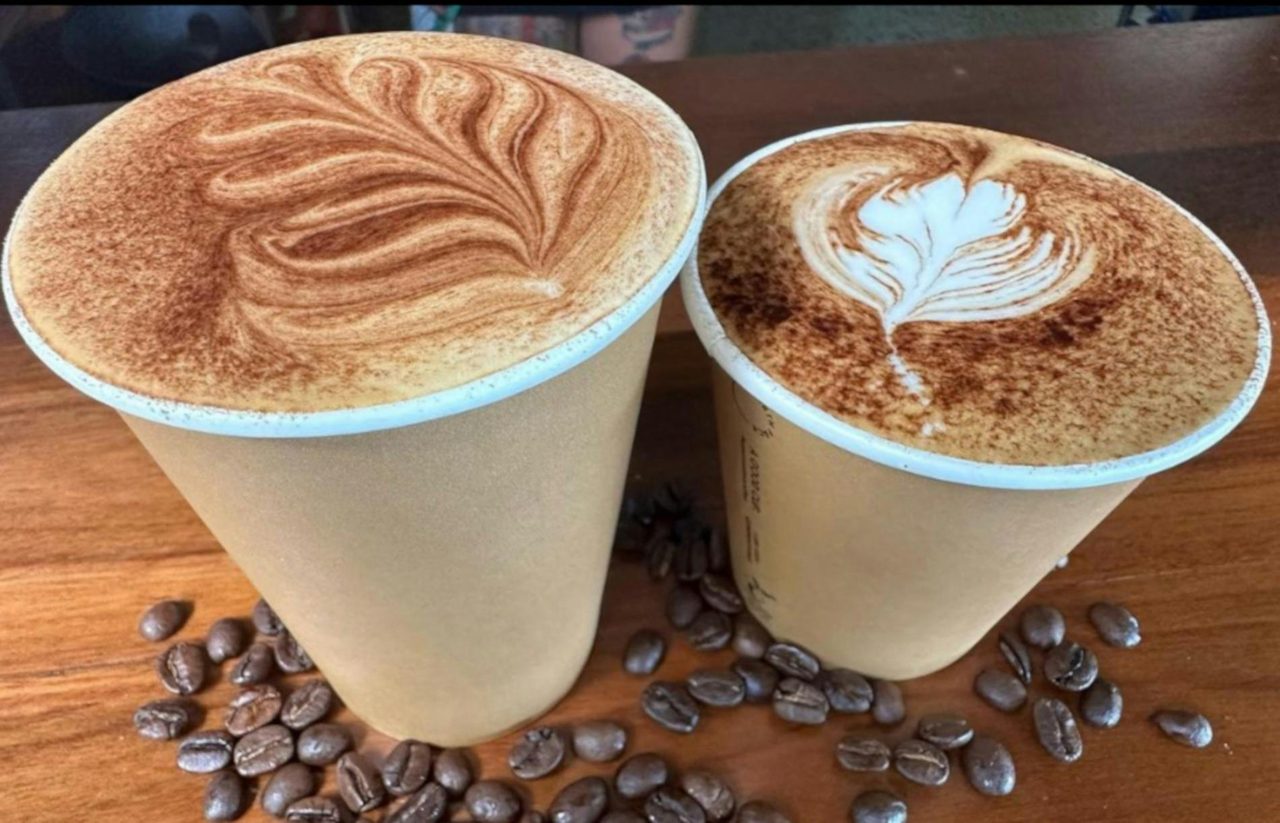 Coffee at Brighton St