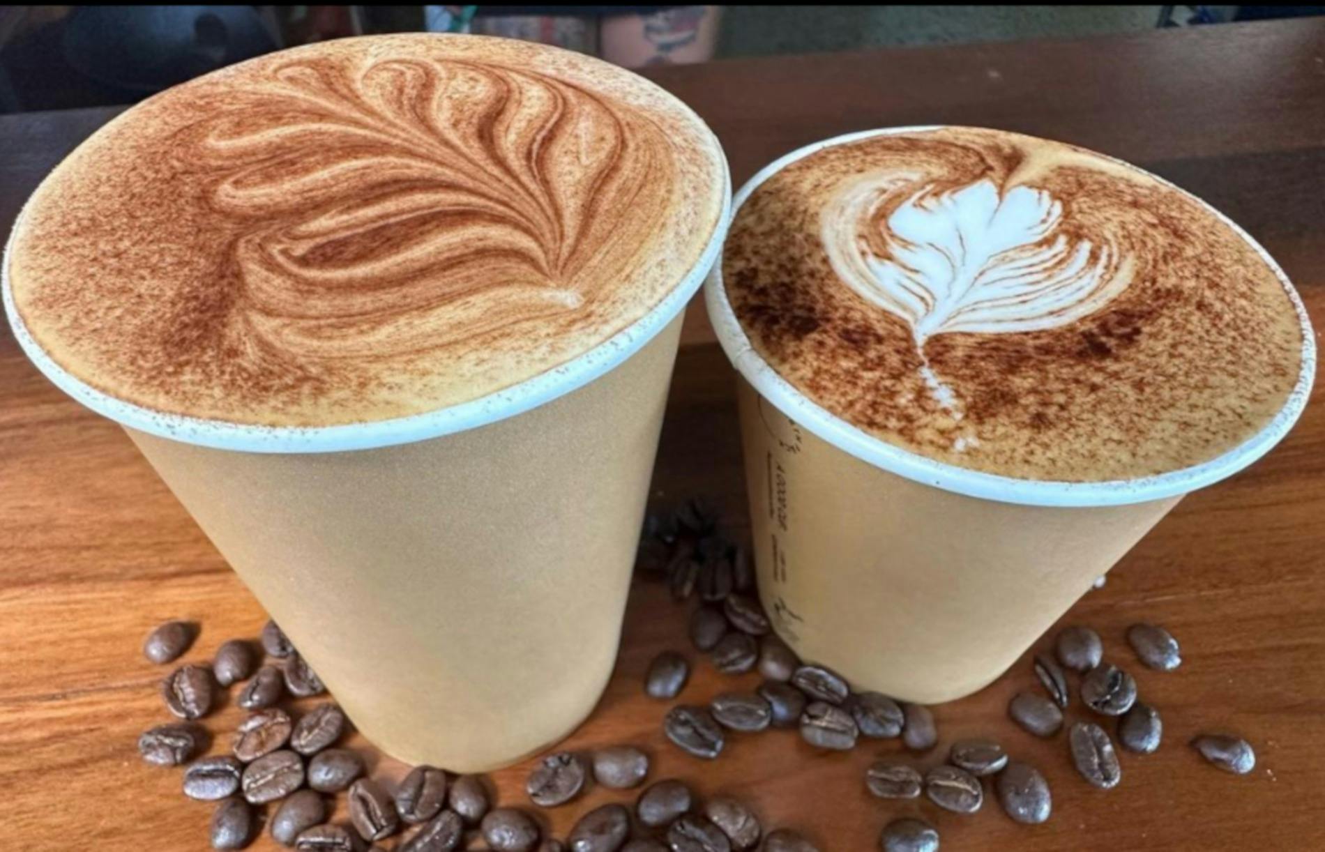Coffee at Brighton St