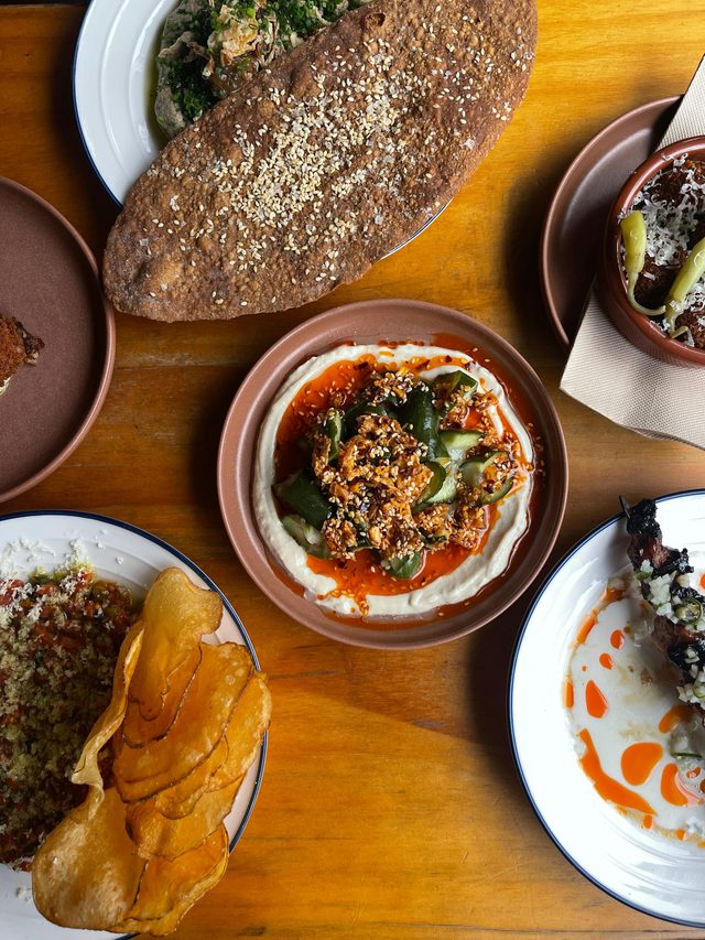 Bruno's Mediterranean Kitchen
