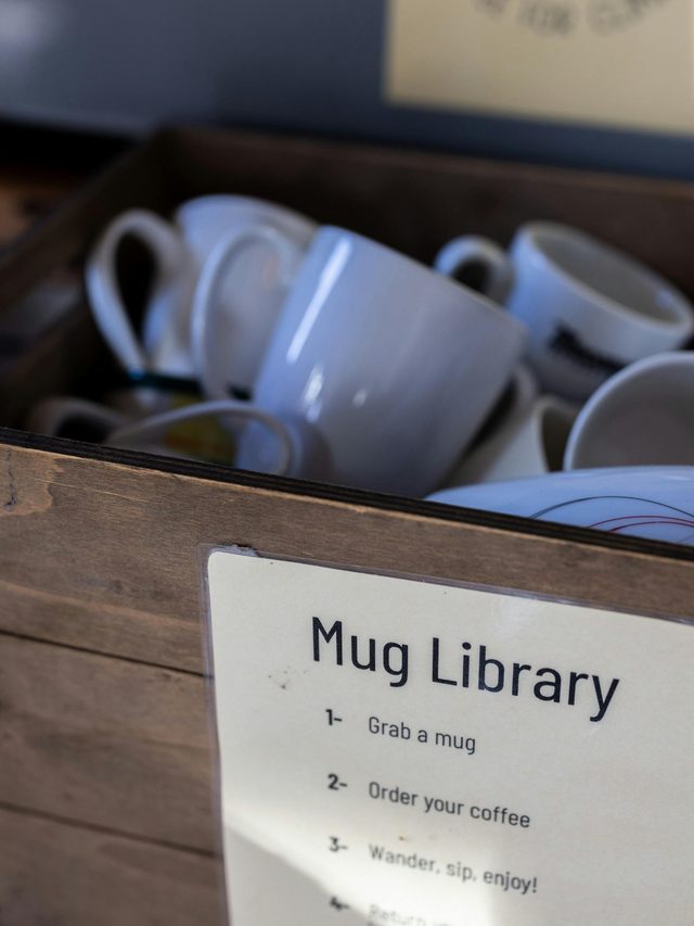 Bowerhouse Community Reuse Shop