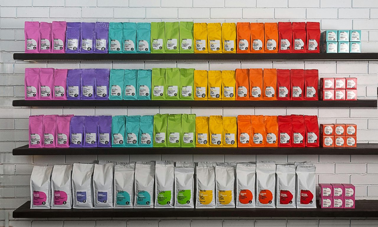 Bun Coffee Blends