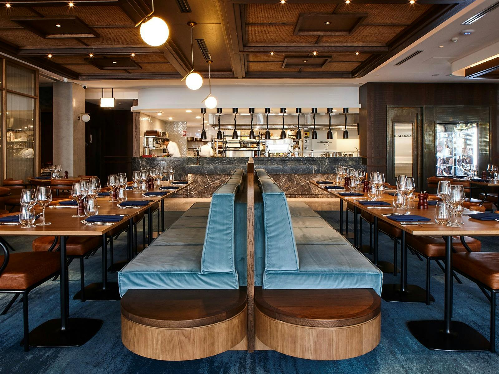 Bull & Bell Restaurant