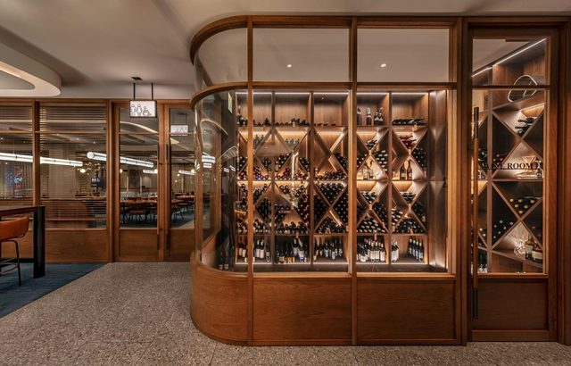 Bull and Bell Steakhouse Restaurant