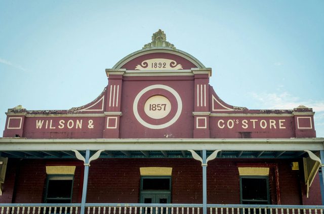 Berry Historical Walk