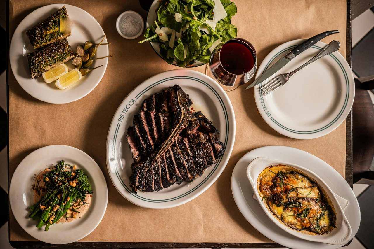 Bistecca, Sydney