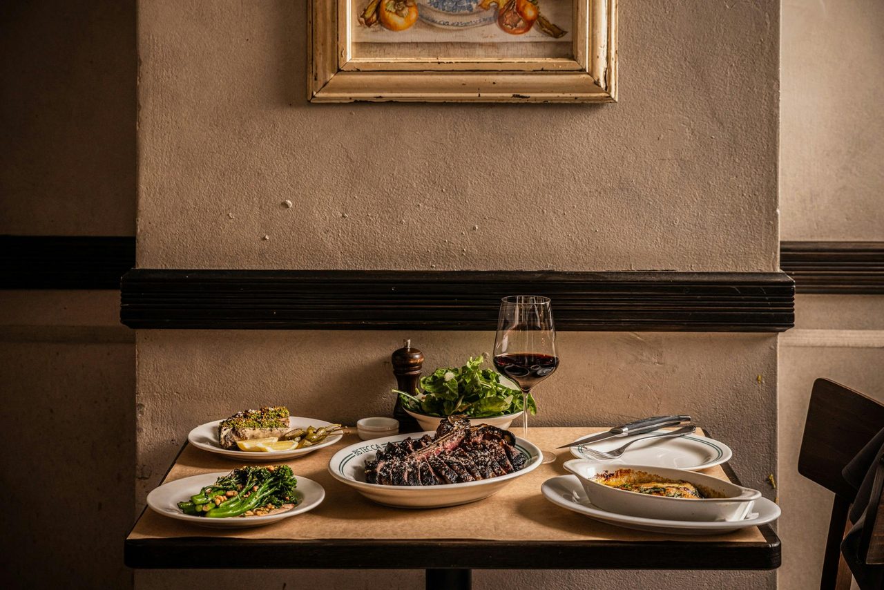 Bistecca, Sydney