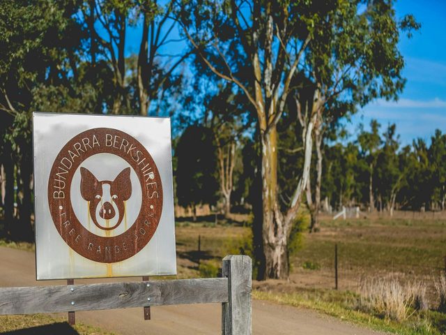 Bundarra Berkshires Free Range Pork