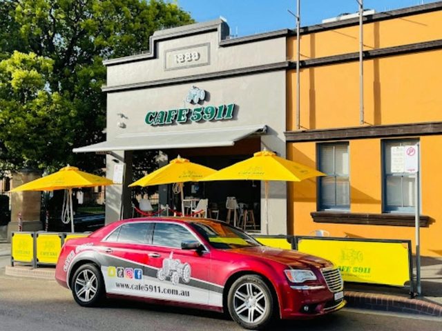 Café 5911