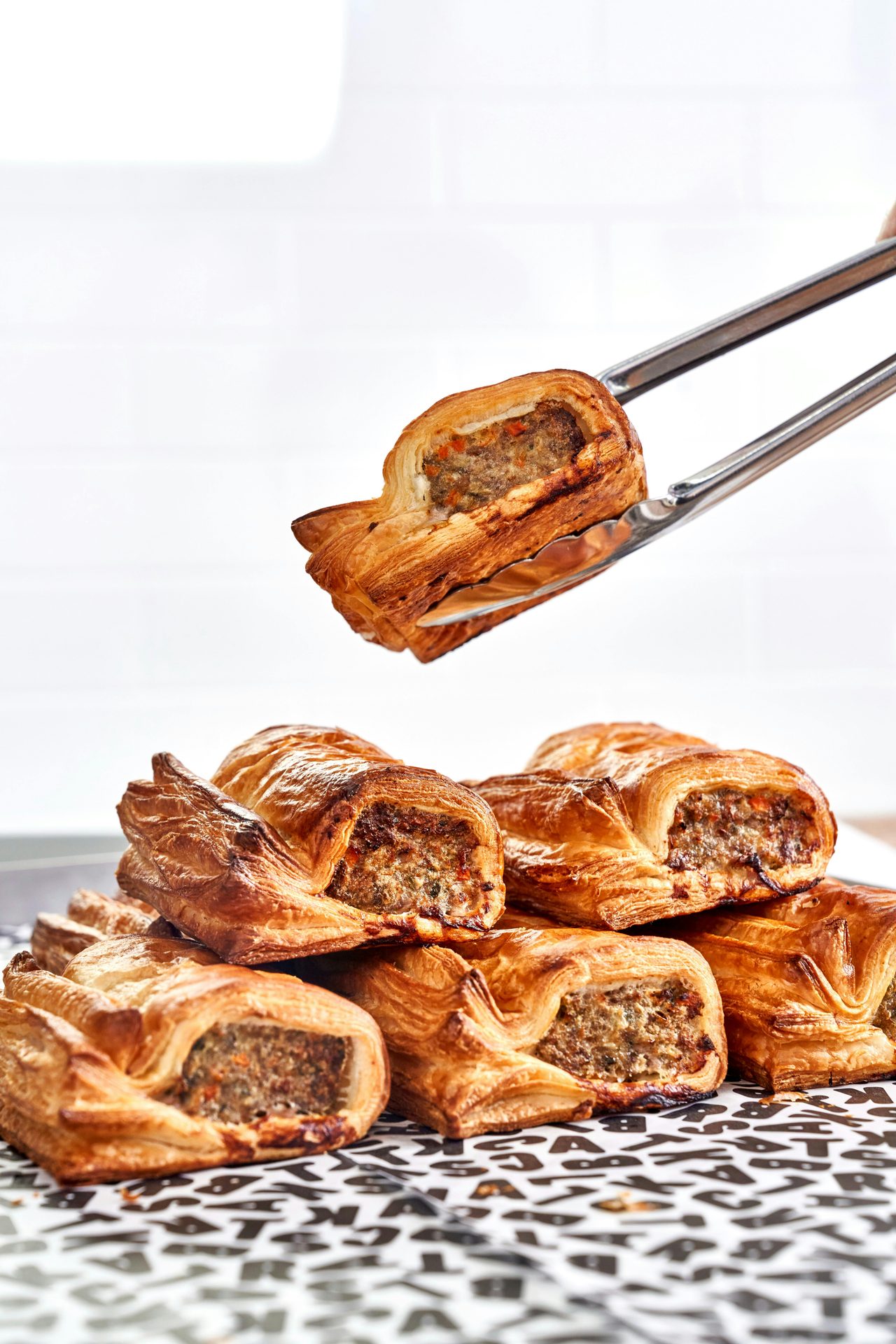 Stop by for sweet and savoury pastries at Black Star Pastry