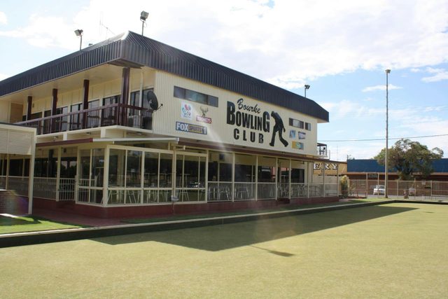 Bourke Bowling Club