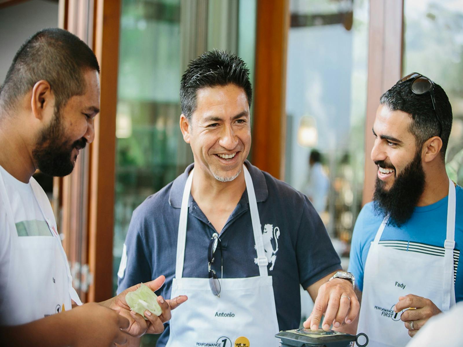 Byron Bay Cooking School Masterchef events