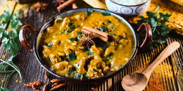 Blue Flame Modern Indian Cuisine