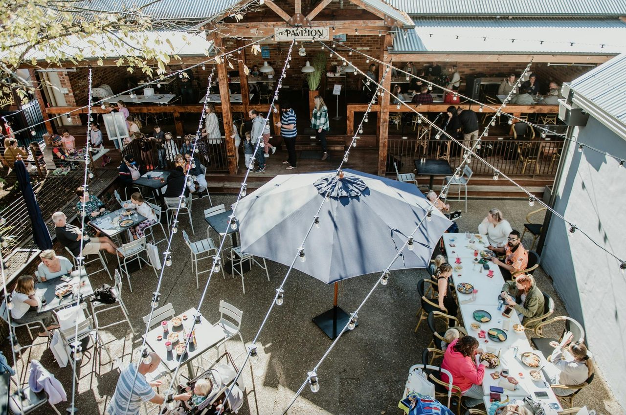 Brady's Beer Garden