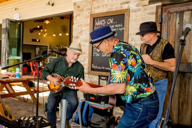 Camel Rock Brewhouse