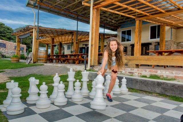 Camel Rock Brewhouse