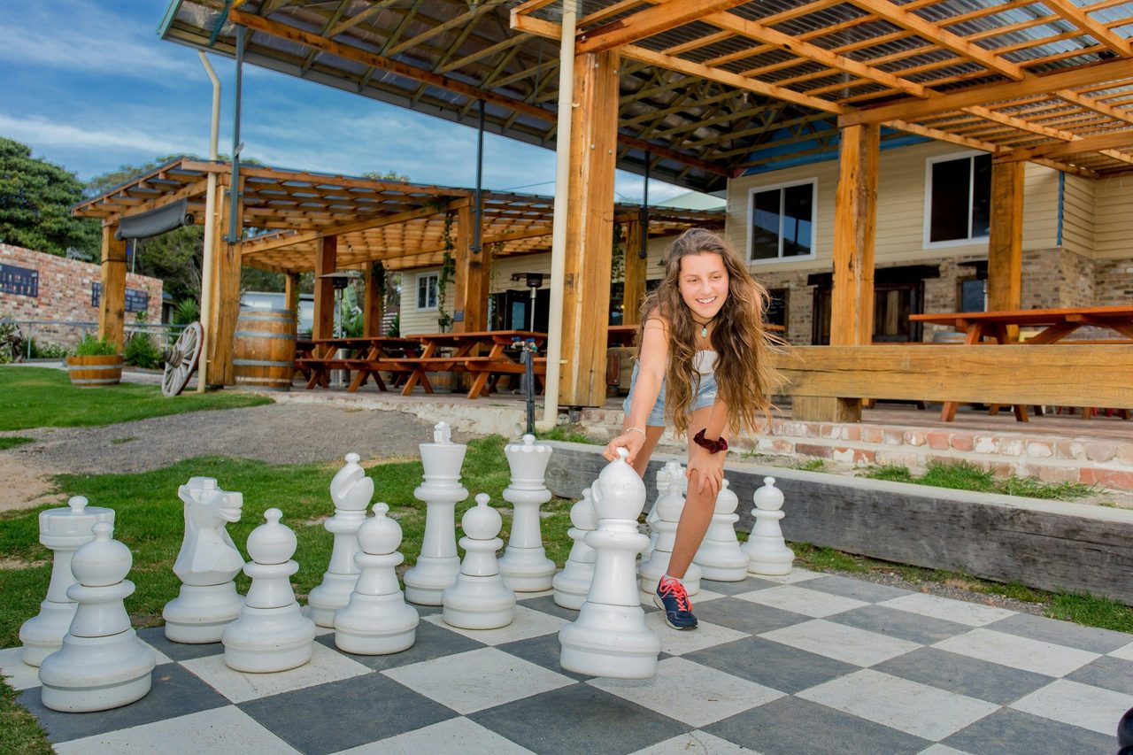 Giant Chess