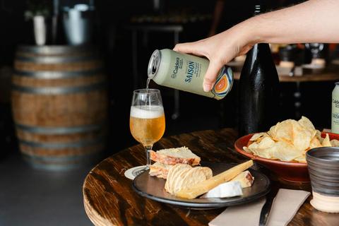 Caldera Brewing and Blending Co.