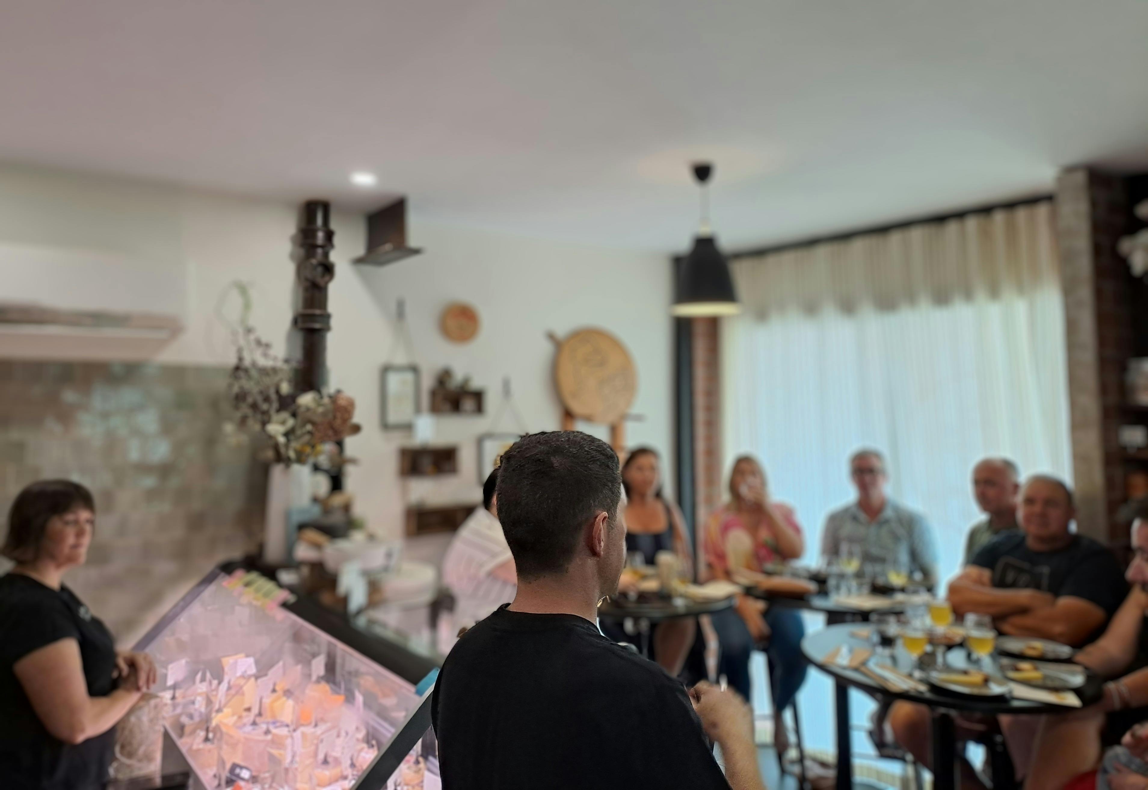 Masterclass Cheese & Saison