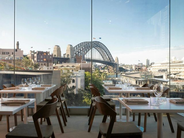 Canvas Restaurant
