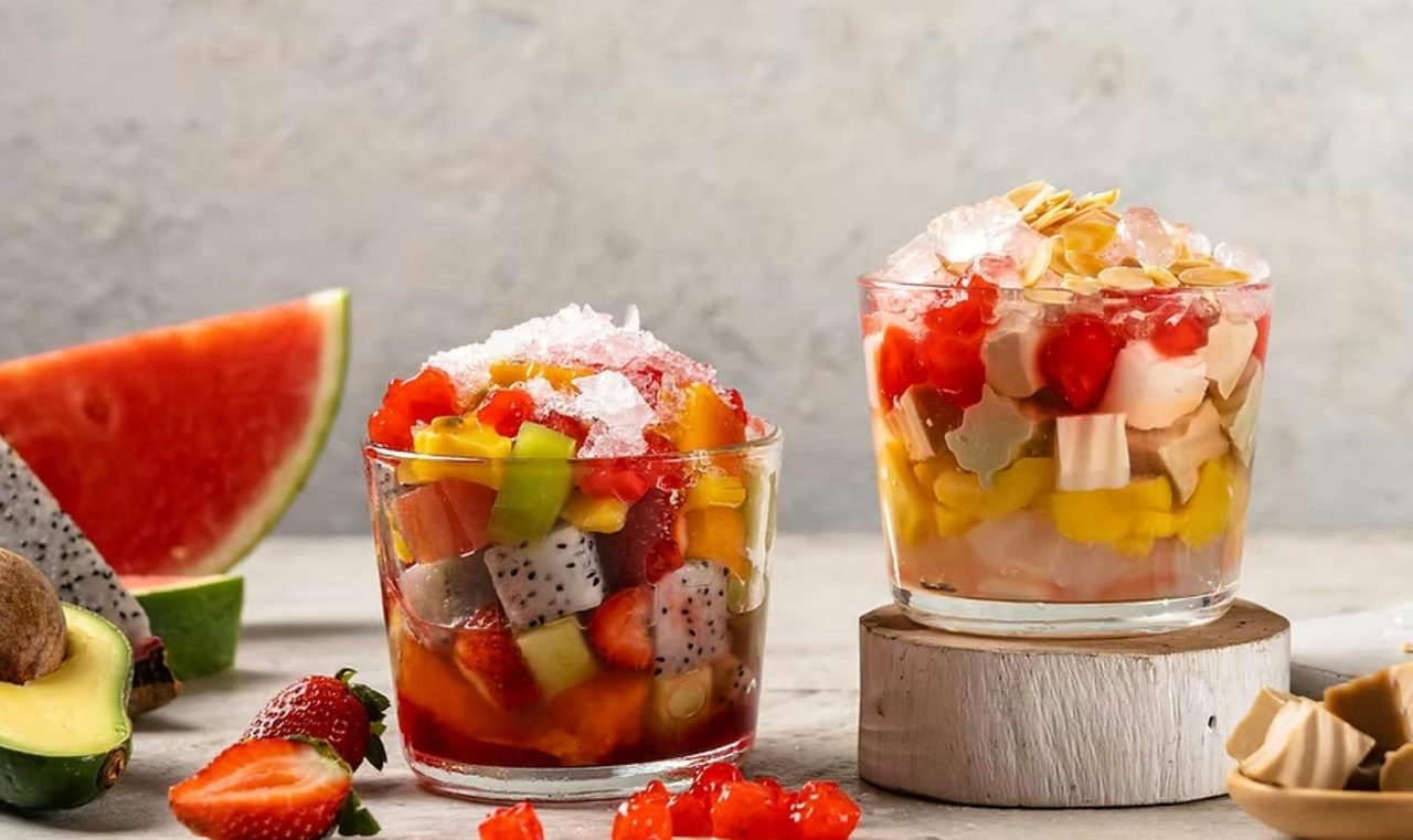 Delicious Desserts