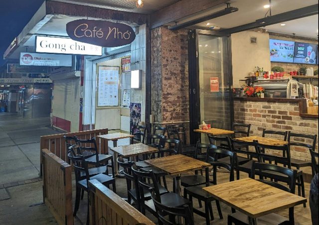 Cafe Nho Canley Heights