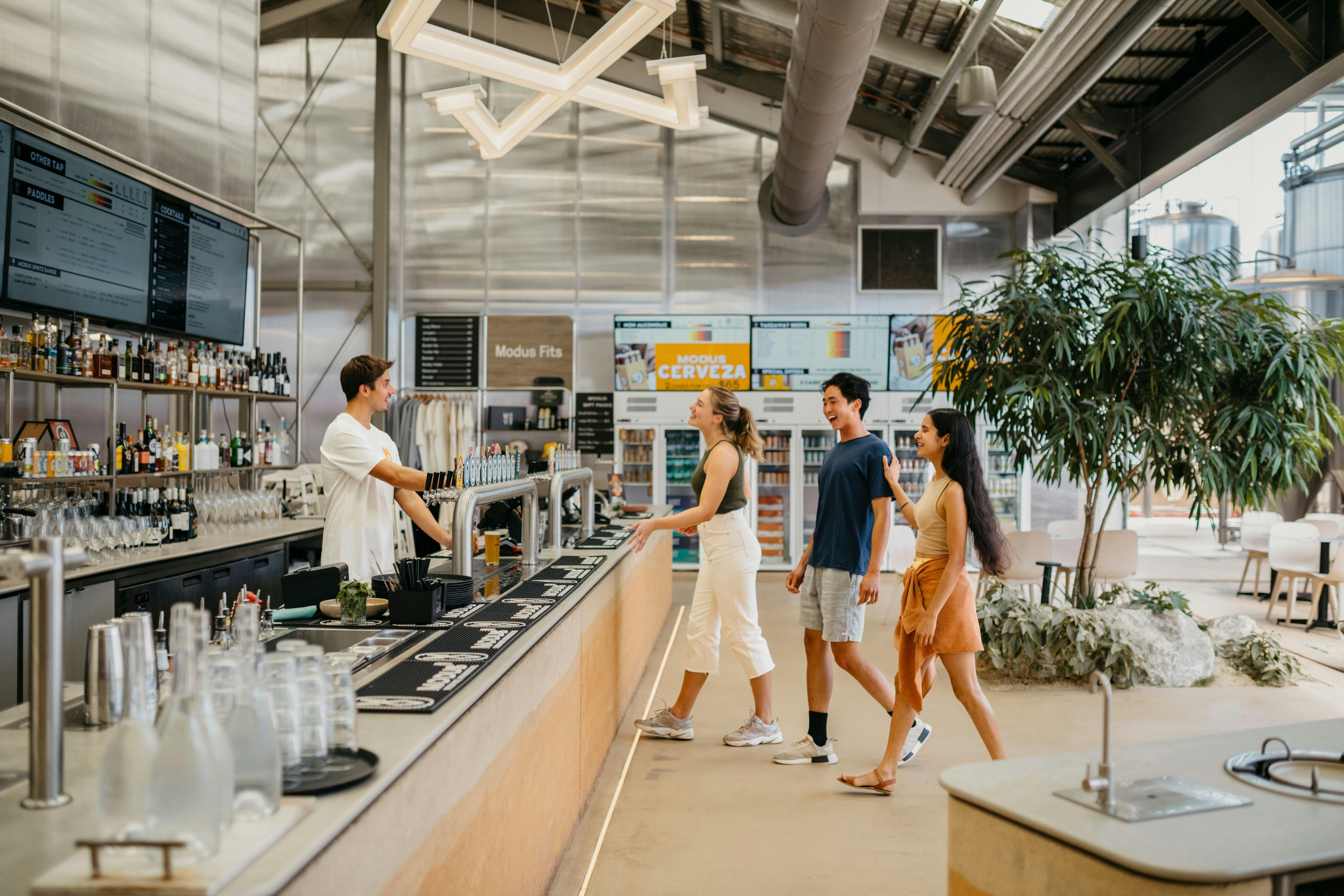 Modus Brewing, Newcastle