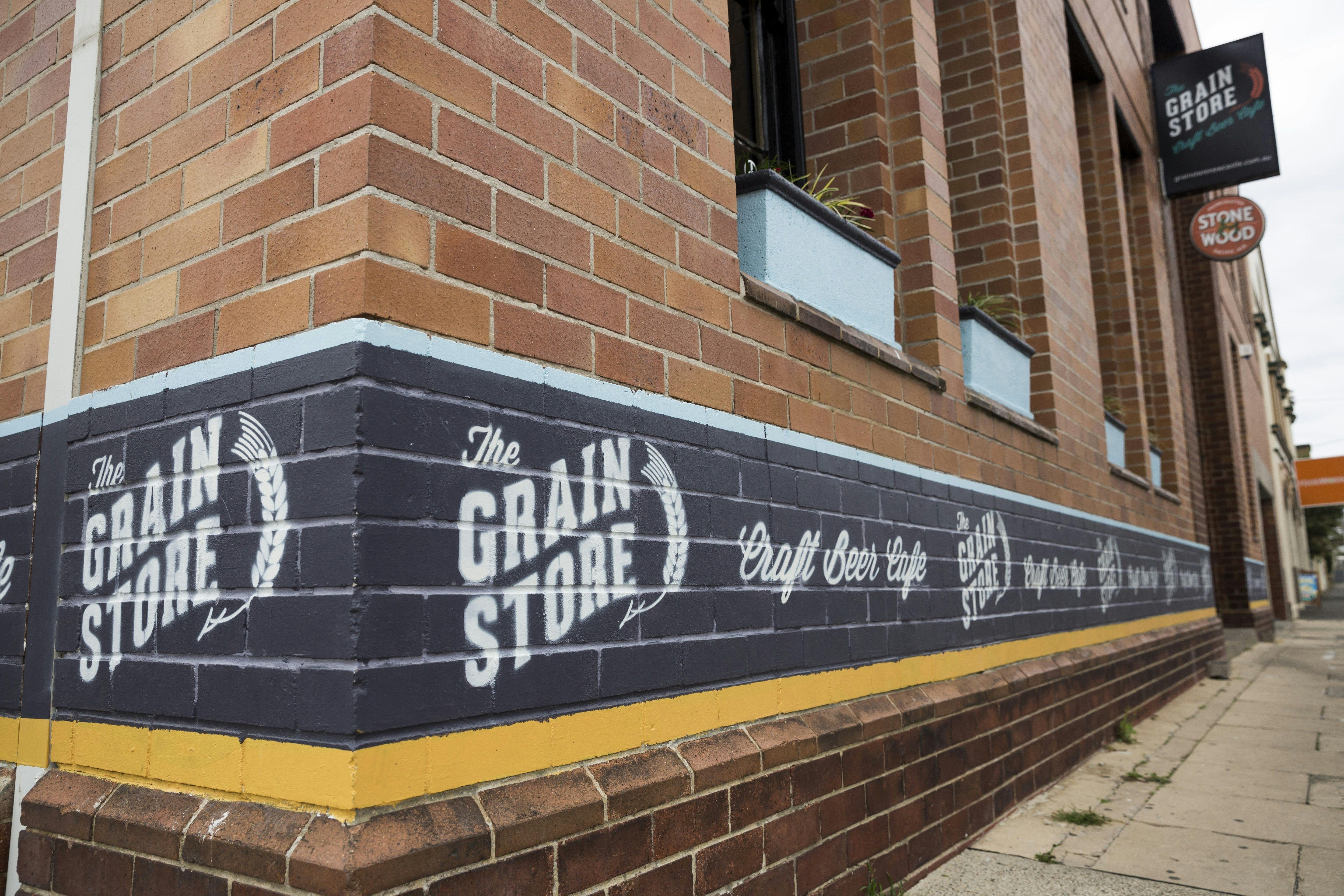 The Grain Store Craft Beer Cafe, Newcastle