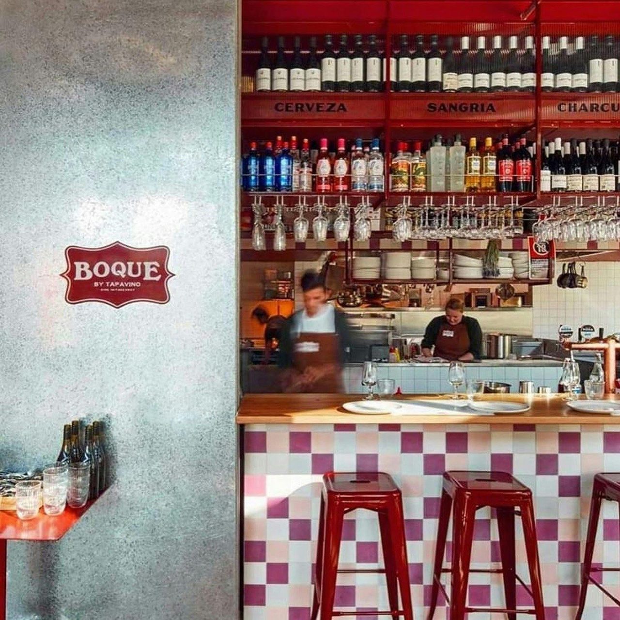 Boque by Tapavino