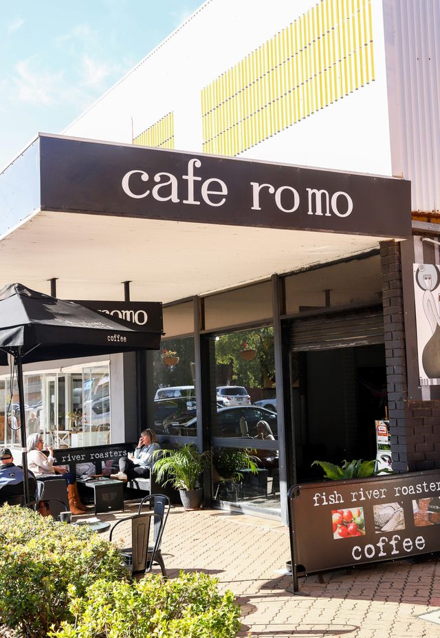 Cafe Romo