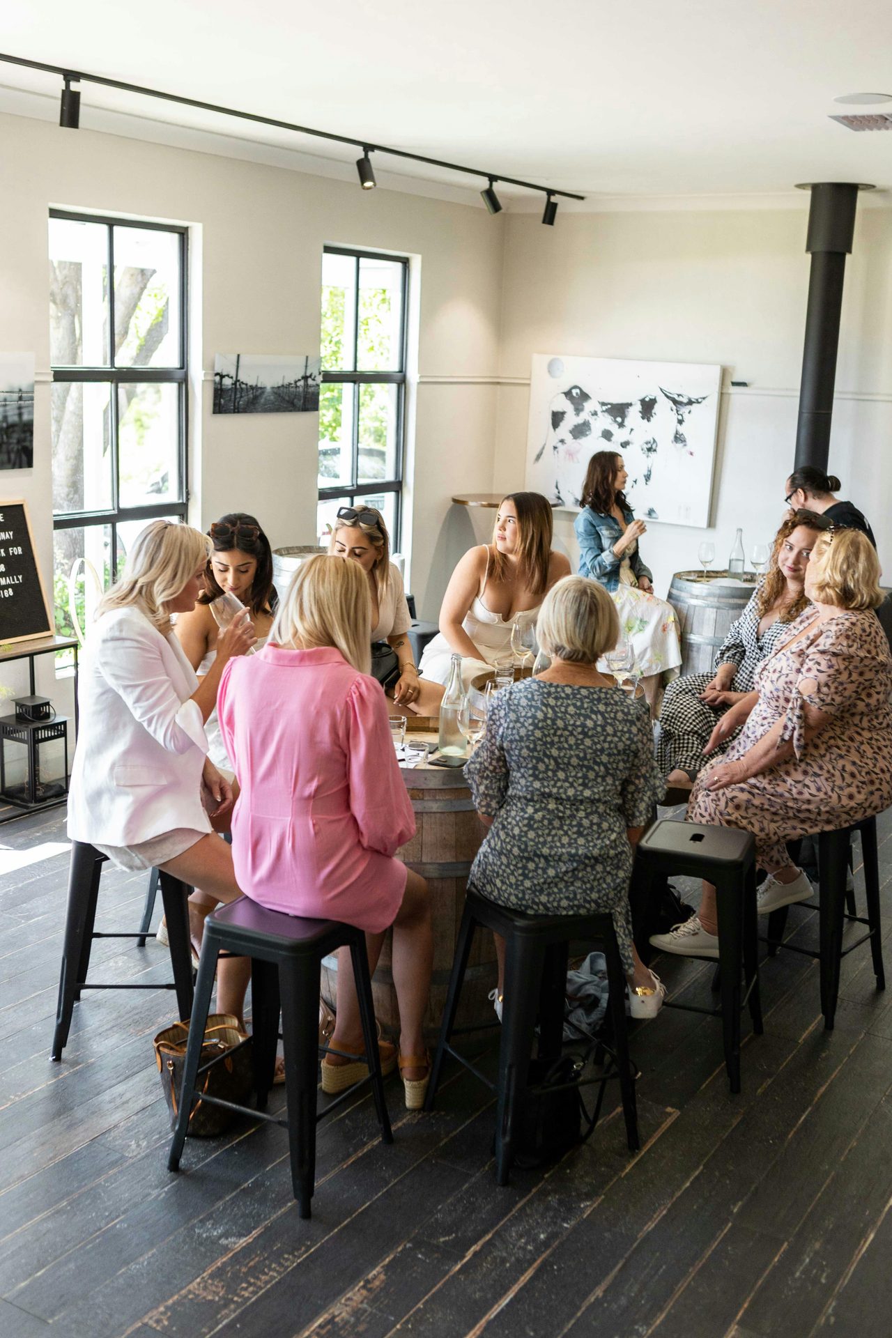 Cellar Door Tasting
