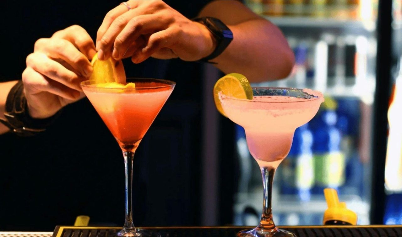 Alcoholic Beverages